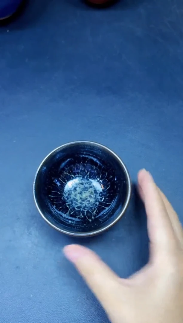 茶盏25微瑕