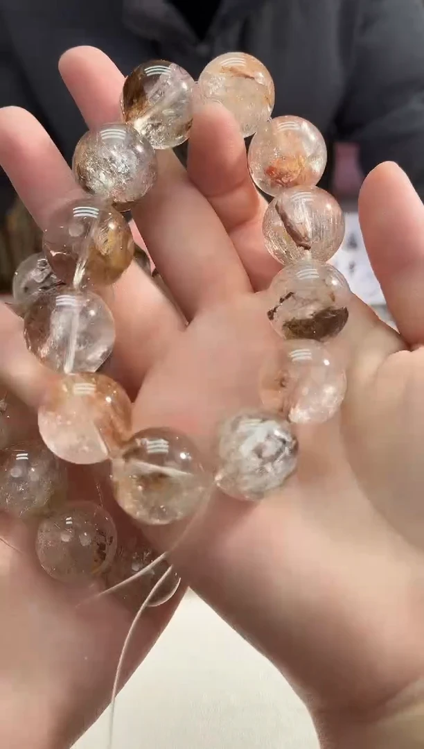 【闪购商品】水晶颈饰未镶嵌21多样性发其一/单株19+