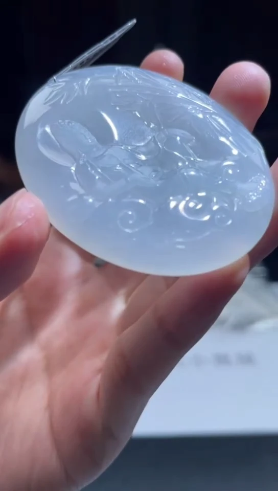未镶嵌定制翡翠定制孤品