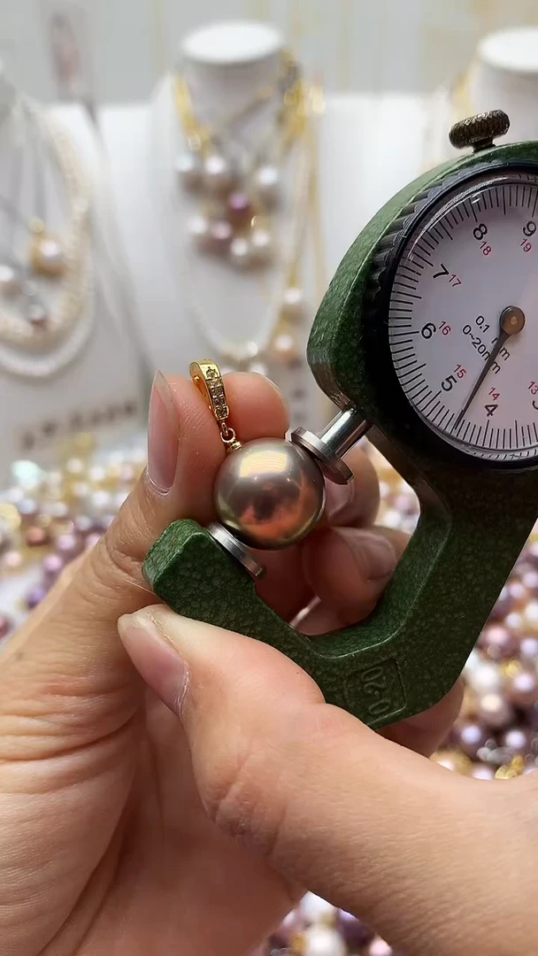 颈饰未镶嵌淡水珍珠302