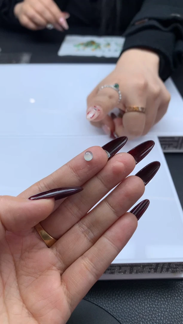 【闪购商品】定制翡翠未镶嵌翡翠