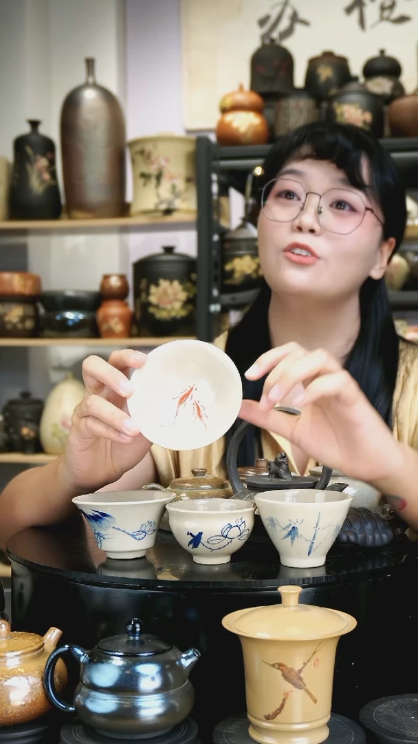 壶四件22.23.24.25-  苏橙茶周边