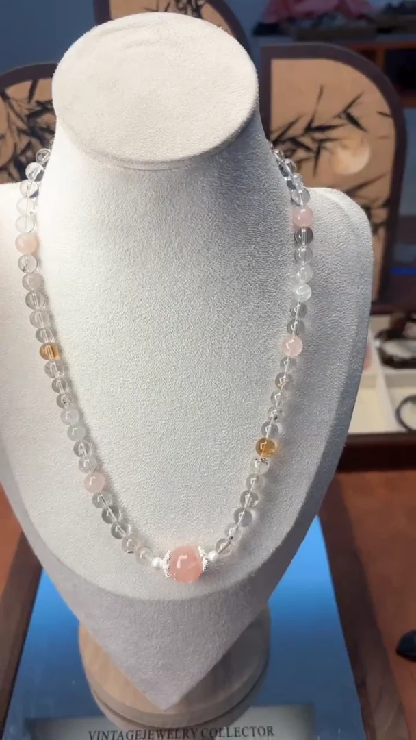 未镶嵌手串水晶1