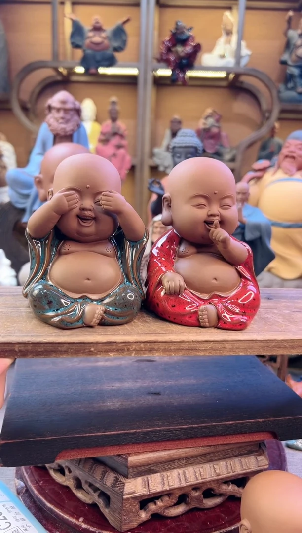 紫砂茶宠紫砂茶宠摆件