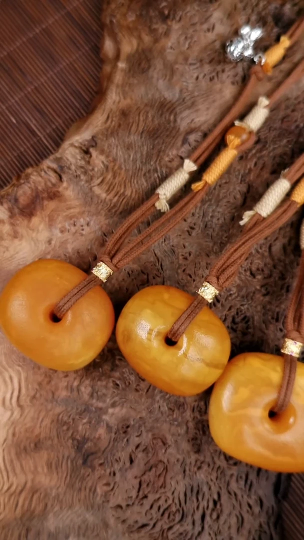 裸石琥珀未镶嵌多样性发货1，假一赔4