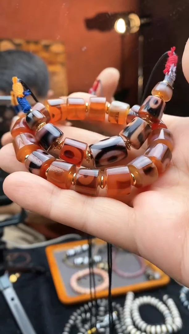 【闪购商品】玛瑙/玉髓43未镶嵌0223-