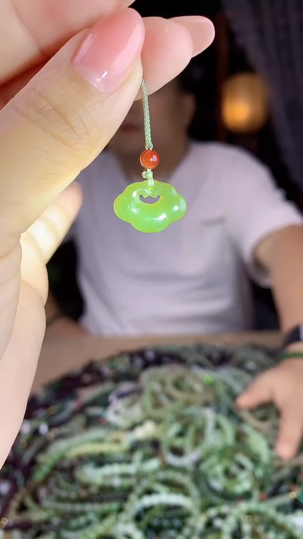 和田玉未镶嵌挂件多样性发货拍一发一