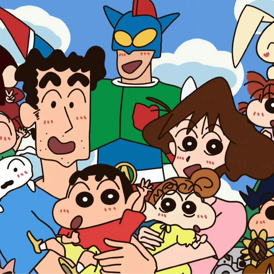 蜡笔小新对对碰~29.9可以玩三次哦