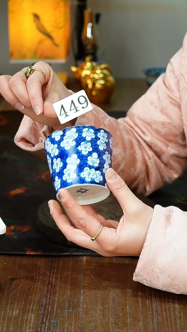 【闪购商品】.............茶碗449