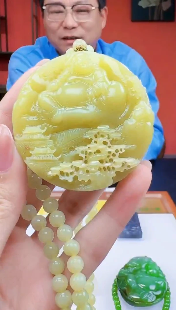 定制和田玉天然和田玉（拍一发一）