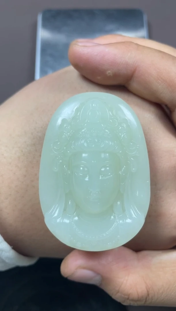 【闪购商品】和田玉颈饰未镶嵌3