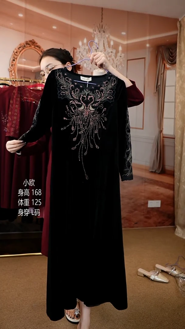 挂脖款125斤以内能穿   27