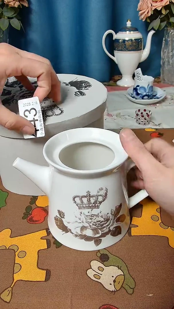 【闪购商品】杯小淼海外陶瓷工艺品