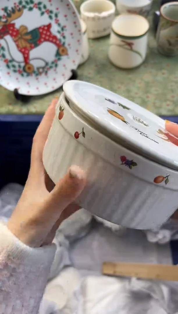 【闪购商品】瓷片          C036