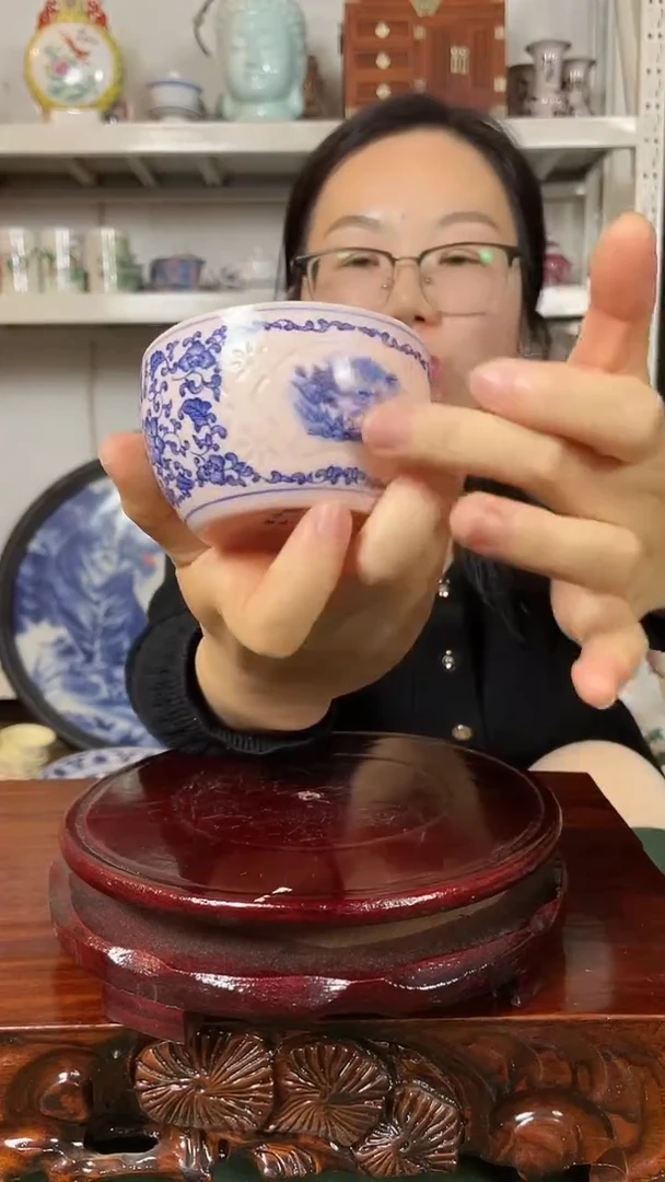 景德镇高温瓷0011