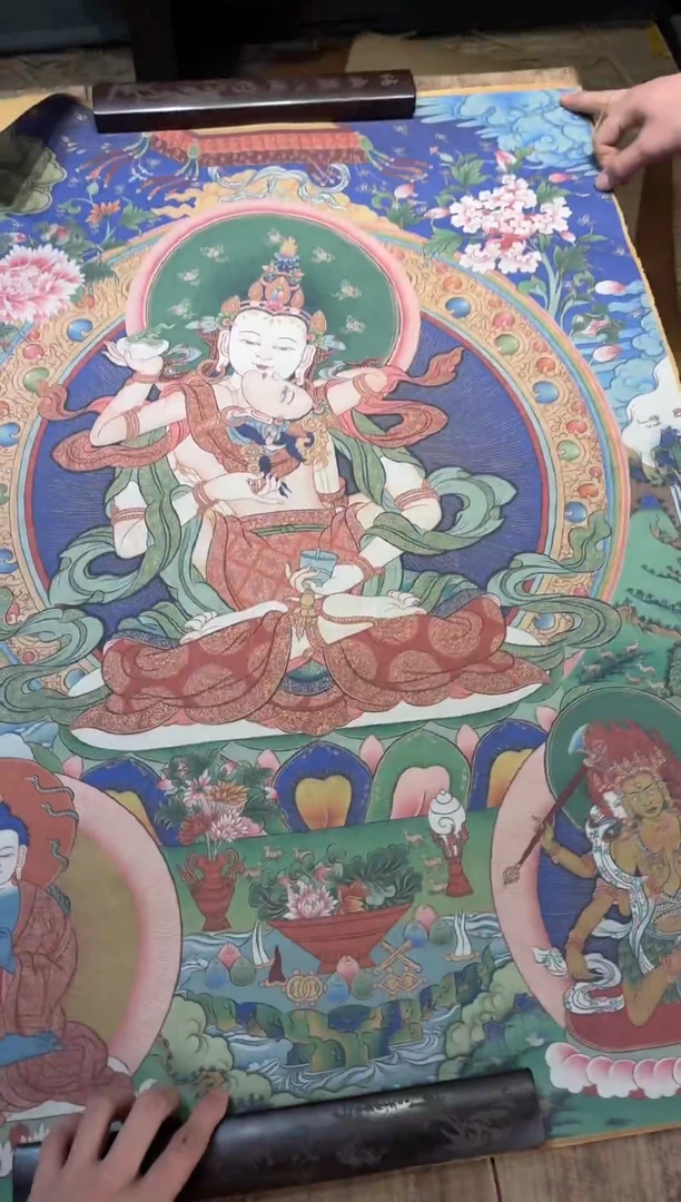 装裱画瑞彩艺术阁高端精选链接AA71