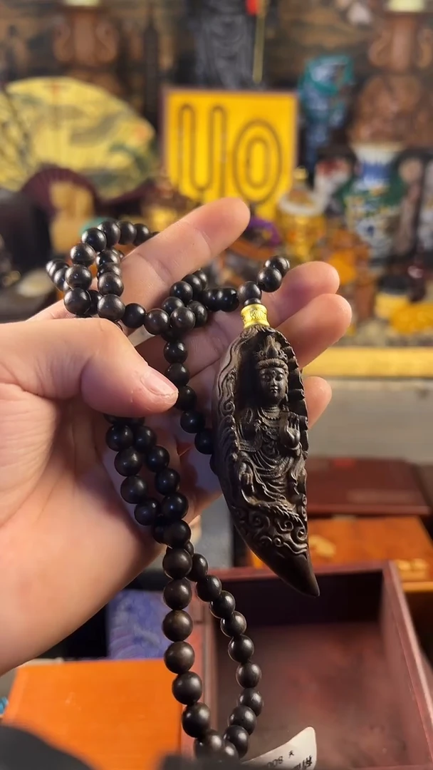 手串滴血莲花菩提 三三甄选