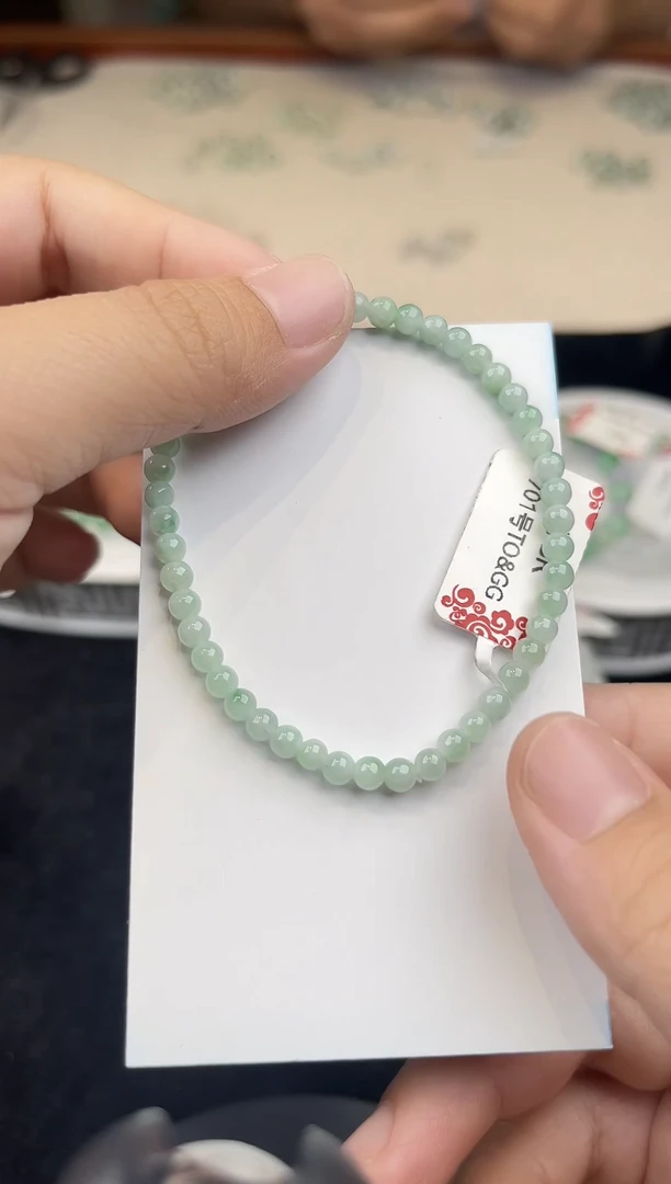 未镶嵌手链翡翠7