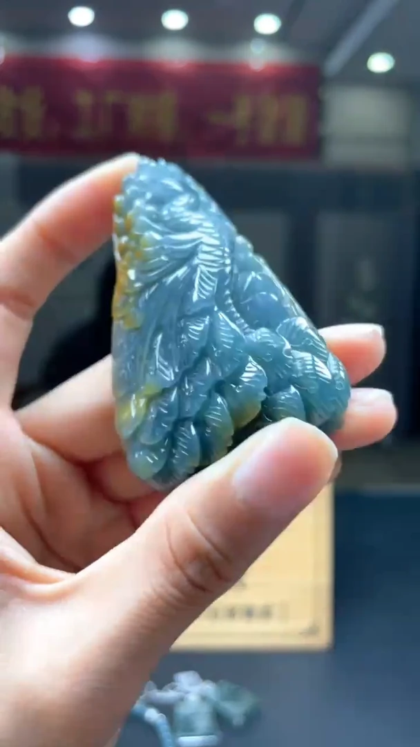 未镶嵌定制翡翠********116