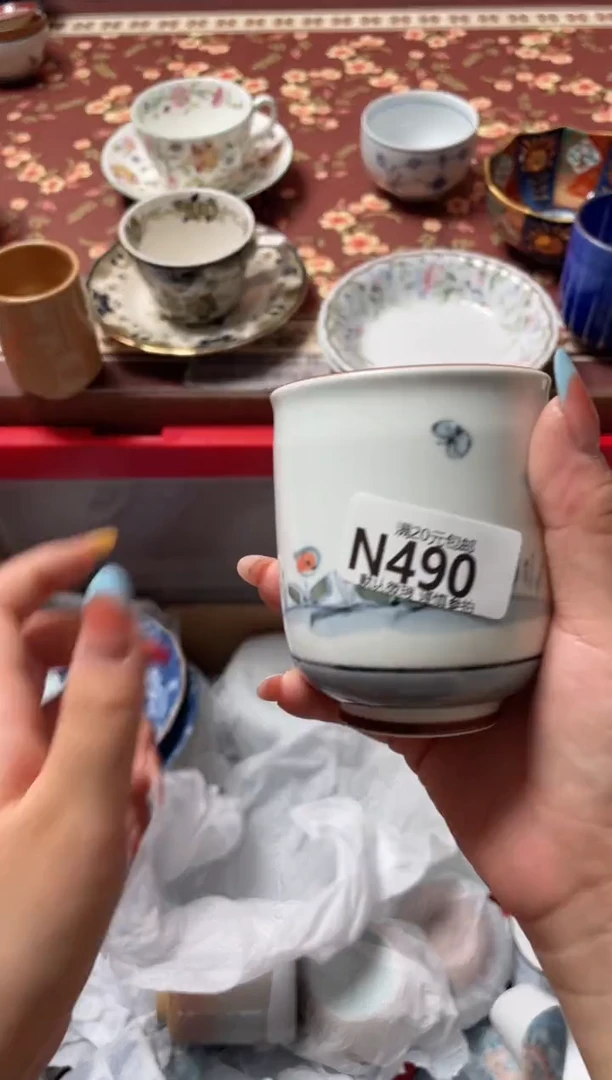 瓷片用****3瓷器瓷器N490