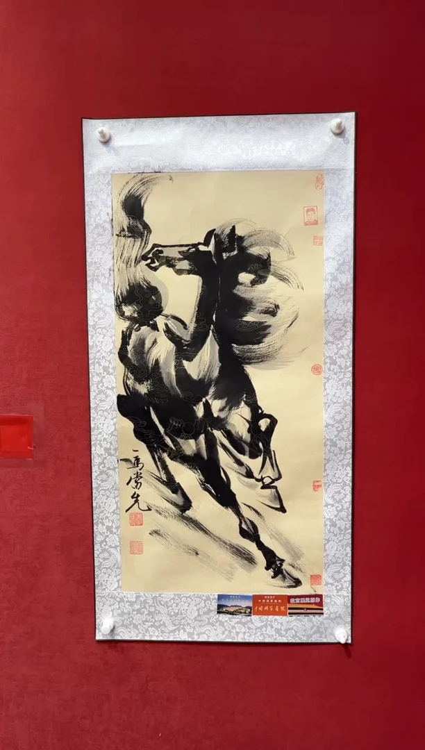 国画老师创作作品  10