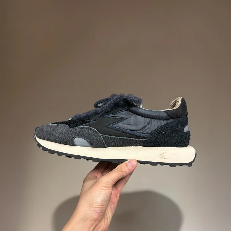 GershonBram”闪电“系列百搭平底休闲鞋