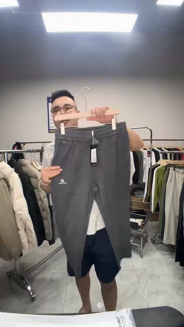 089编码断码清货孤品男装