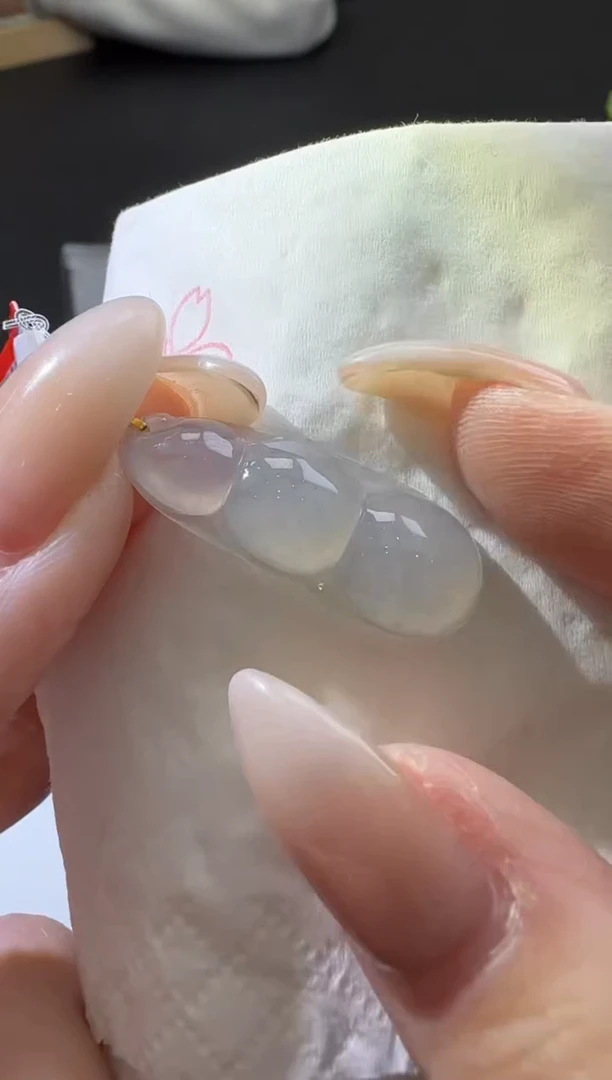 【闪购商品】翡翠颈饰未镶嵌00056678