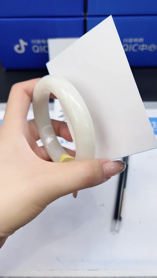 未镶嵌手镯和田玉HT15-63.4