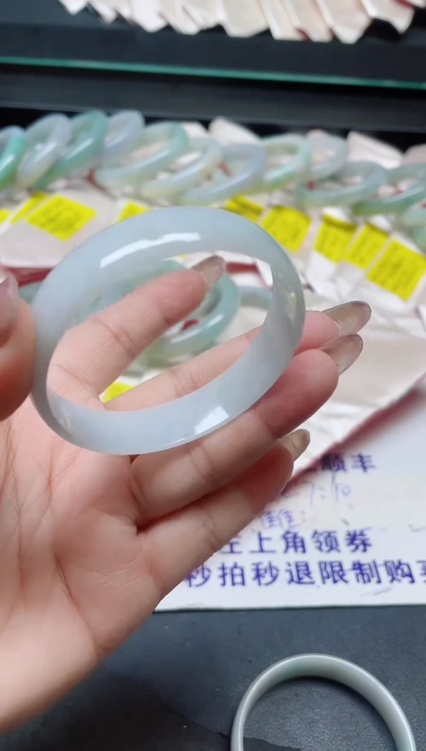 未镶嵌手镯翡翠53/001