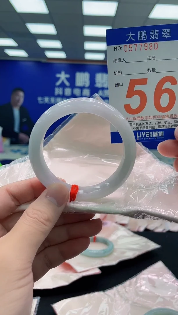 未镶嵌手镯翡翠AAAAAAAAA