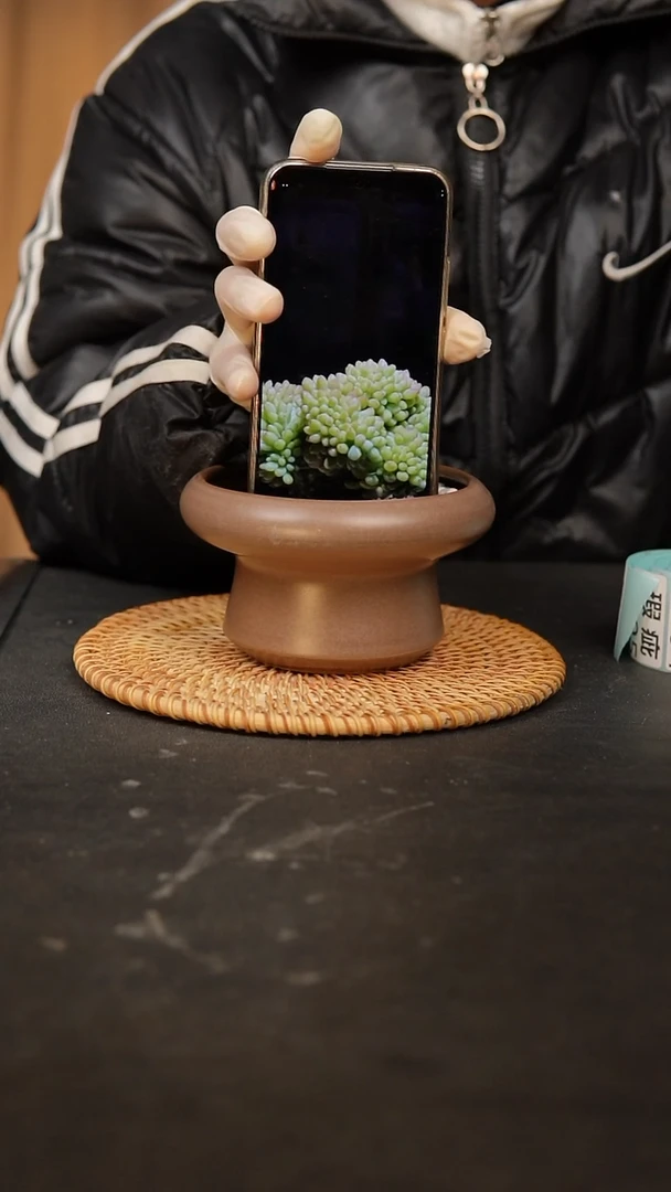 【闪购商品】瓷片景德镇泥泥多肉陶瓷花盆