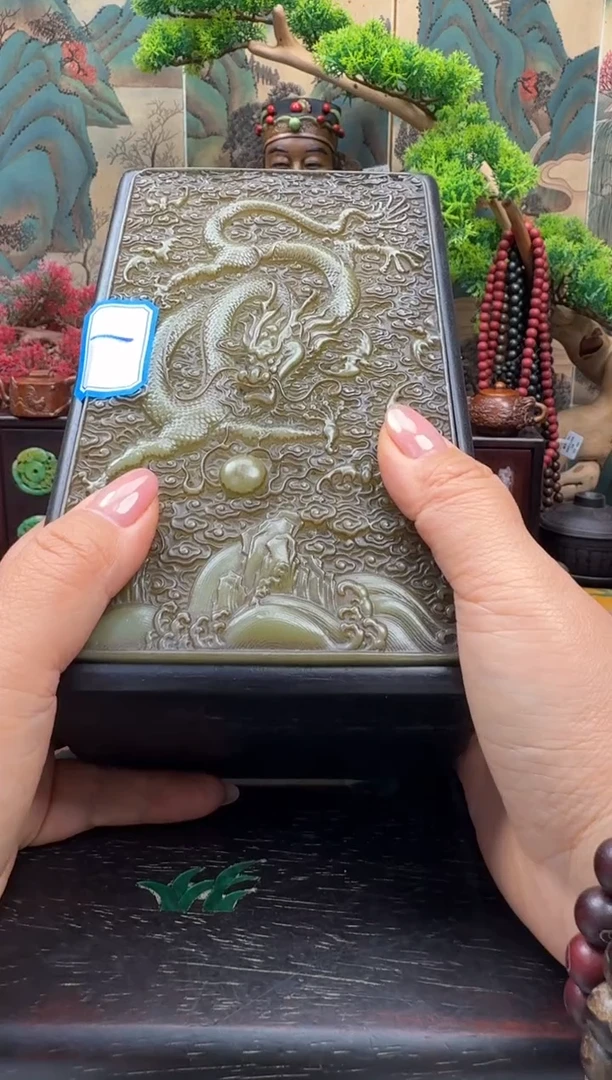 木礼物妍妍好物编号B34