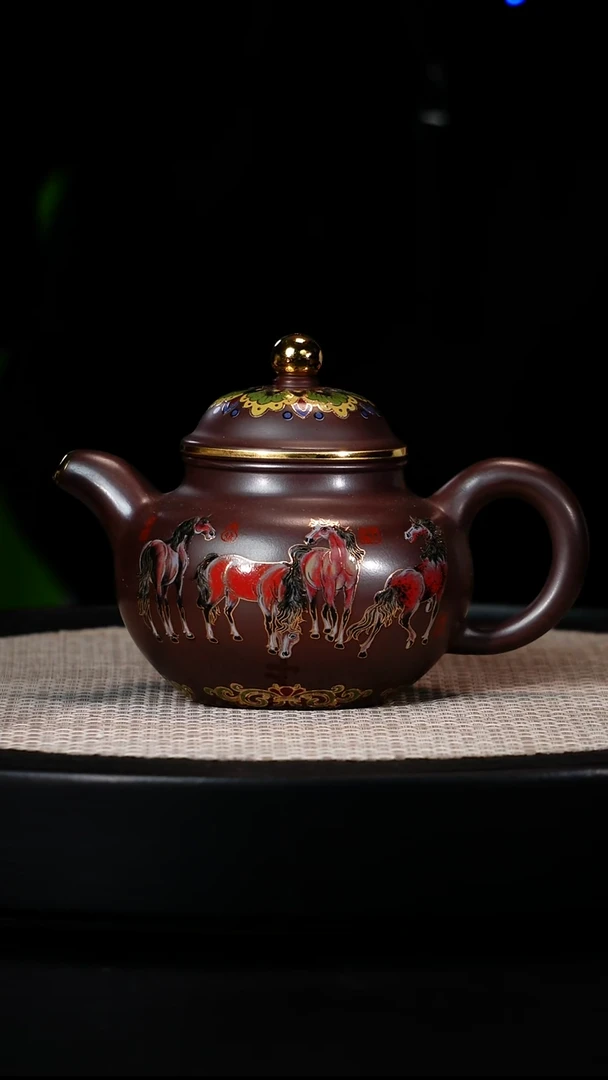 茶壶紫砂F高端紫砂壶