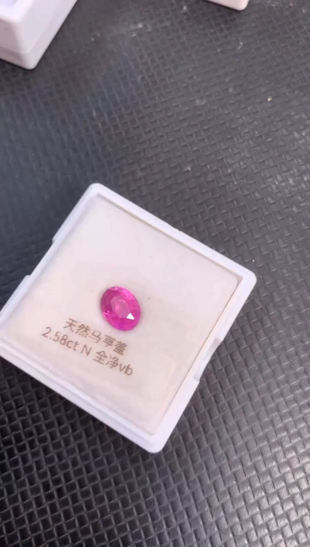 裸石尖晶石天然无烧马亨盖