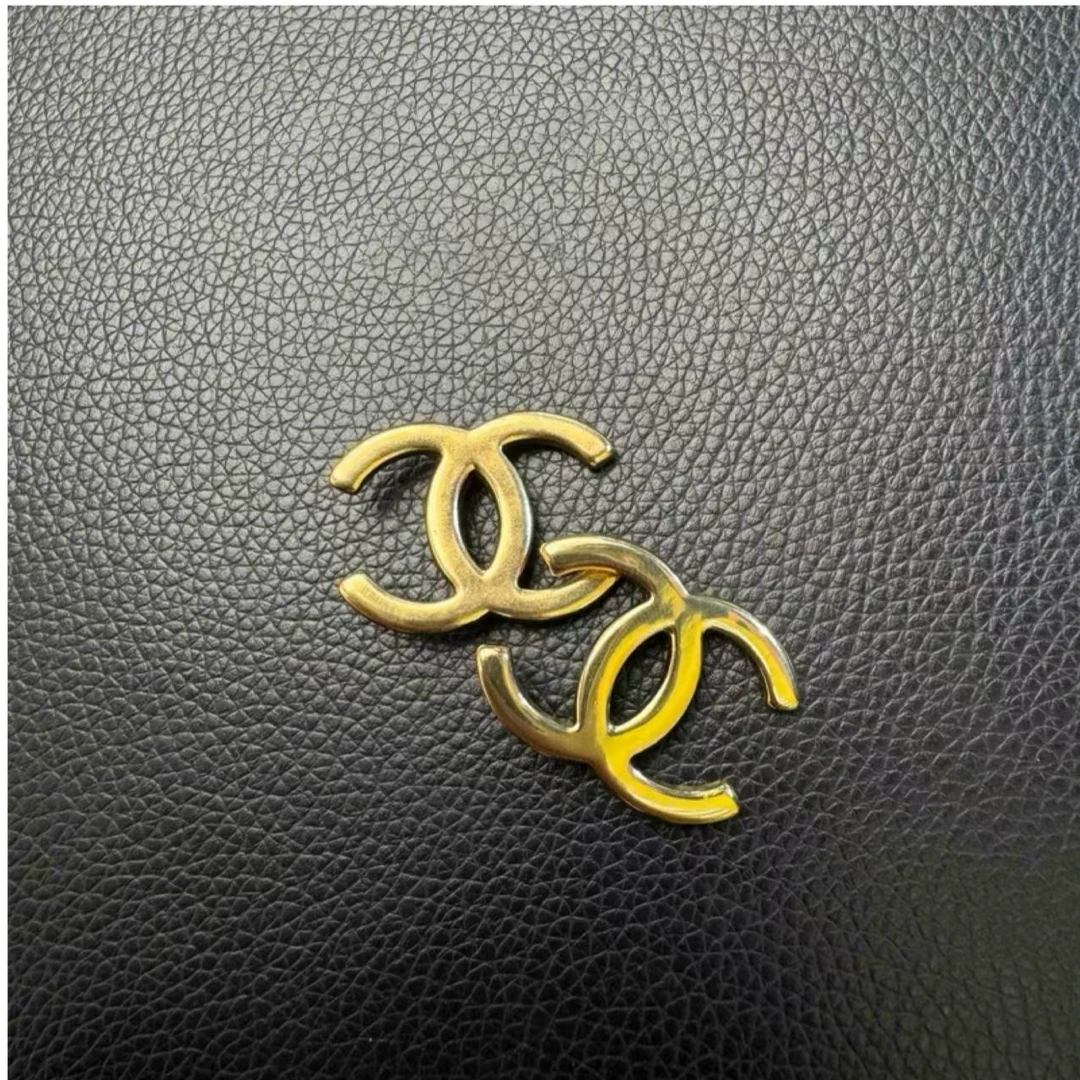 95新 Chanel/香奈儿 零件一对/ 乱乱子中古/111713不支持鉴定