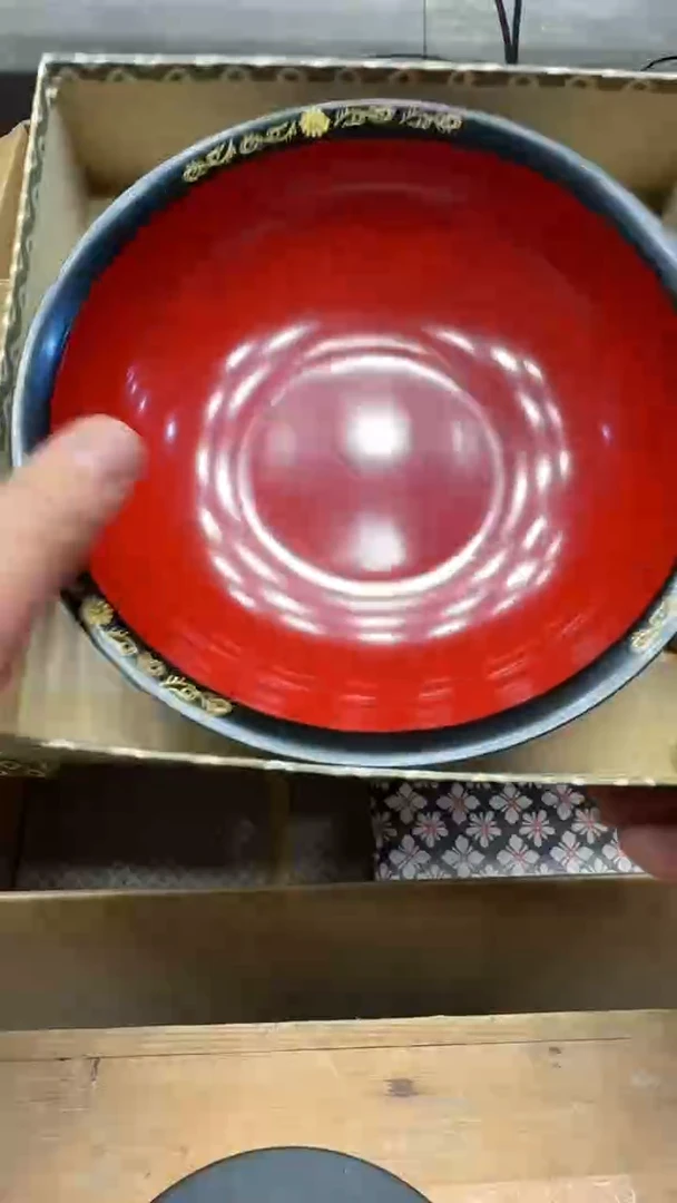 瓷器闪购商品 如图 中古品默认微瑕