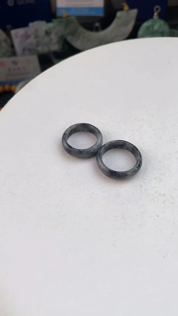 未镶嵌手链翡翠微*手工定制默认微瑕主播介绍为准