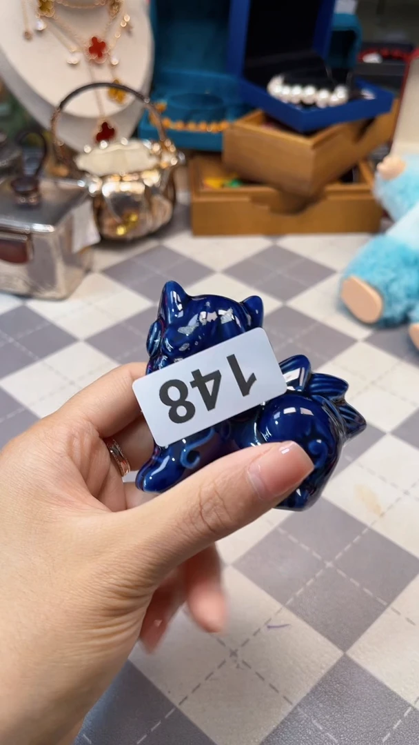 瓷片陶茶666文玩周边多人