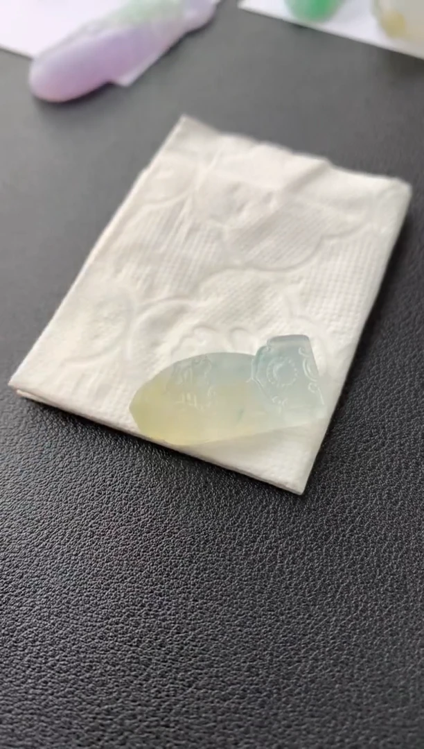 【闪购商品】定制翡翠未镶嵌翡翠