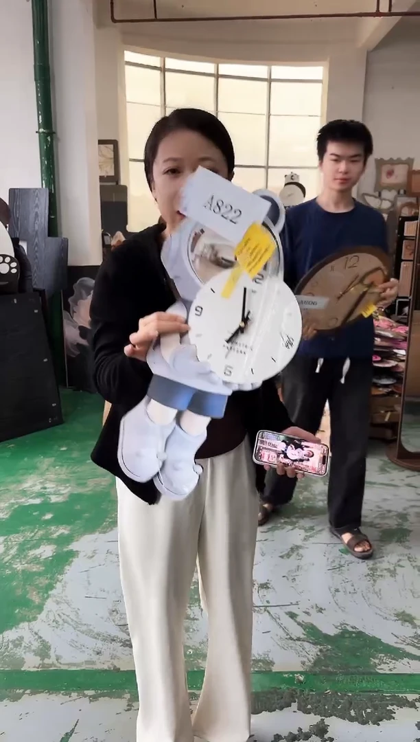 横款孤品果果微瑕闪购A822