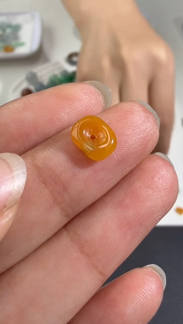 未镶嵌定制翡翠120+12