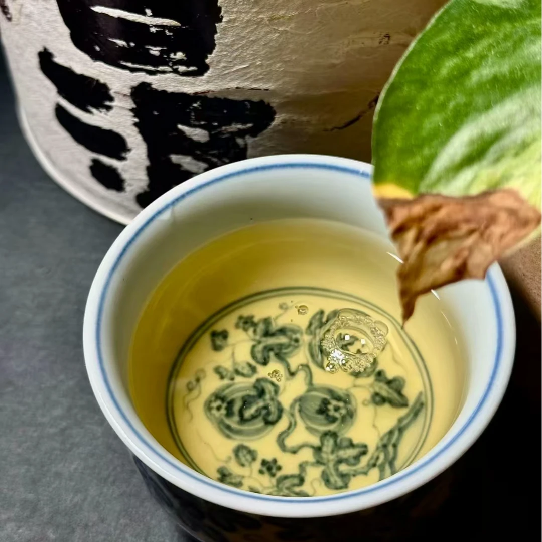 2024年 《小青柑》执于匠心//精品高端//（龙珠）8g/颗