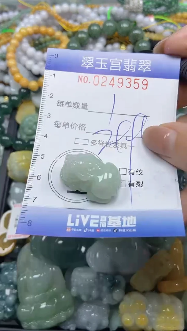 颈饰未镶嵌翡翠闪购C0249359