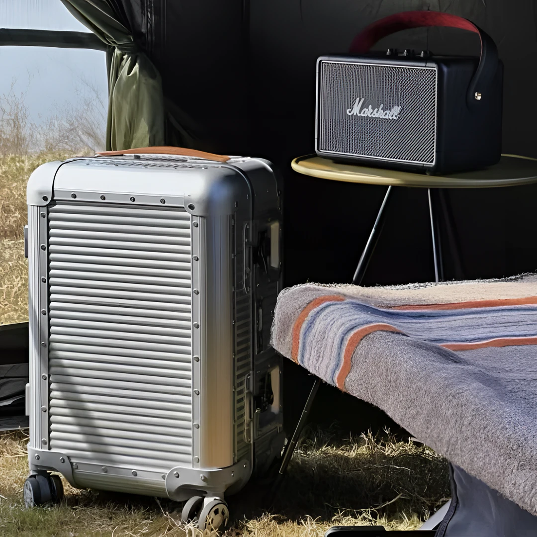 陪主播周游世界的拉杆箱26寸居家外出出国用