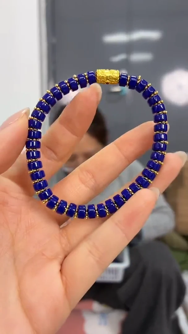 【慧慧甄选】高端轻奢手链多样性发货HF4133S