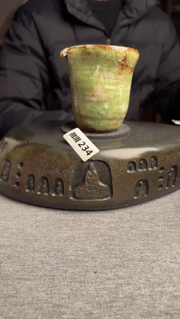 【闪购商品】微瑕234景德镇手工茶器系列