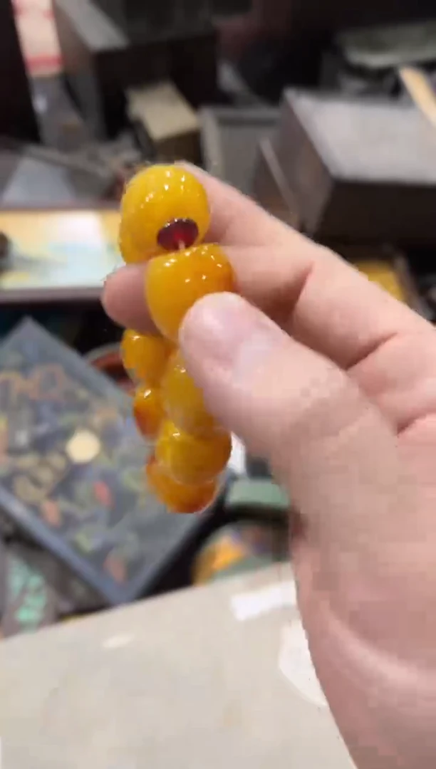 把件小叶紫檀鼎萃阁百货专属闪购8