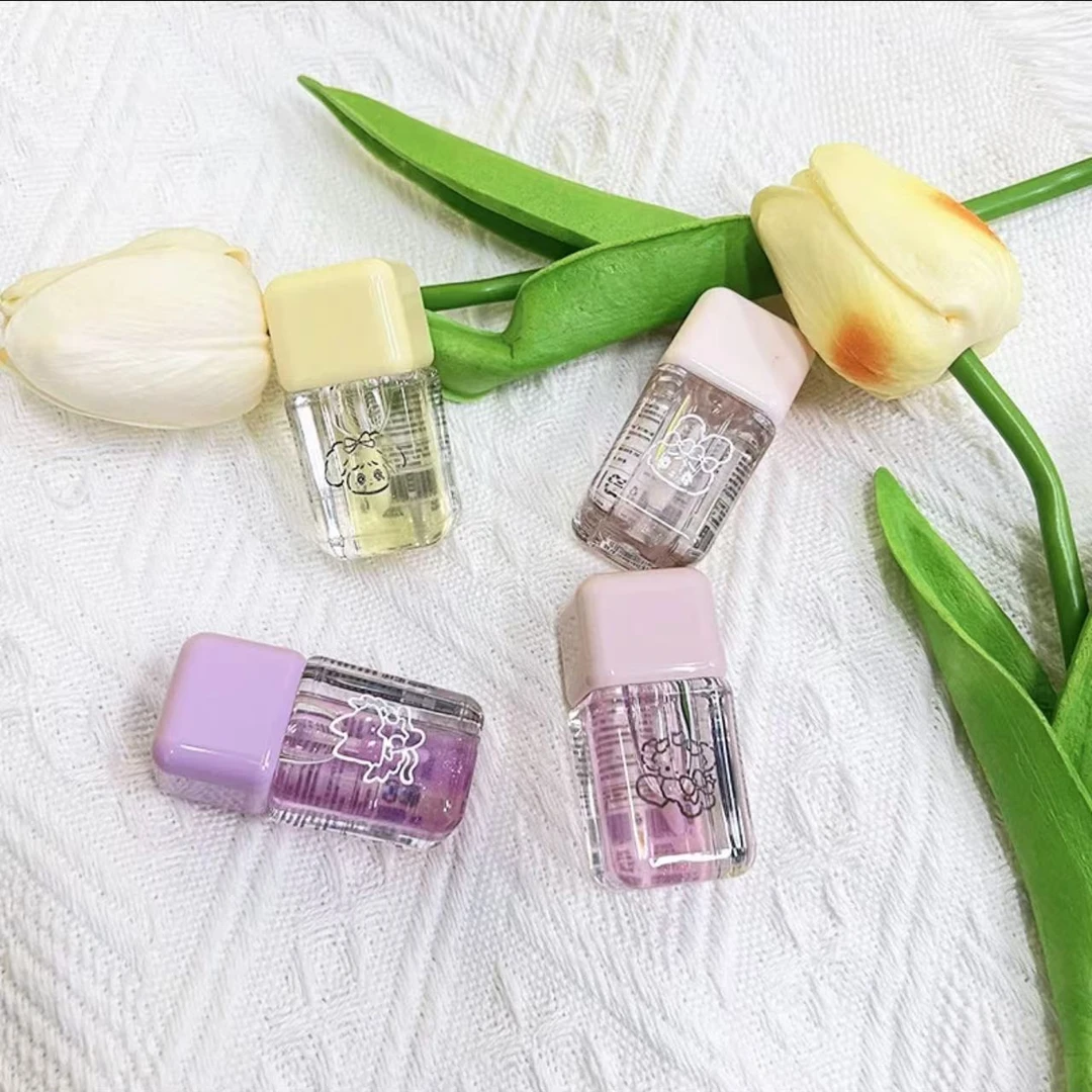 青壹坊-群星闪耀/奶油餐厅-小方瓶唇釉-2026/7-1108-0708