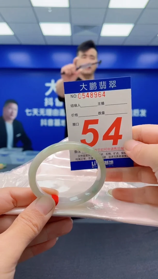 未镶嵌手镯翡翠AAAAAAAAA